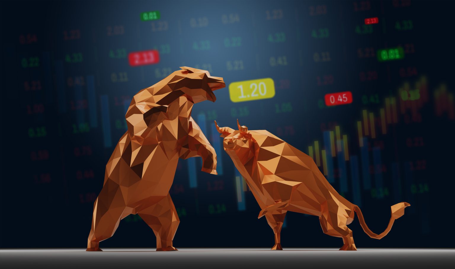 How Do You Handle a Volatile Market? Millstone Financial