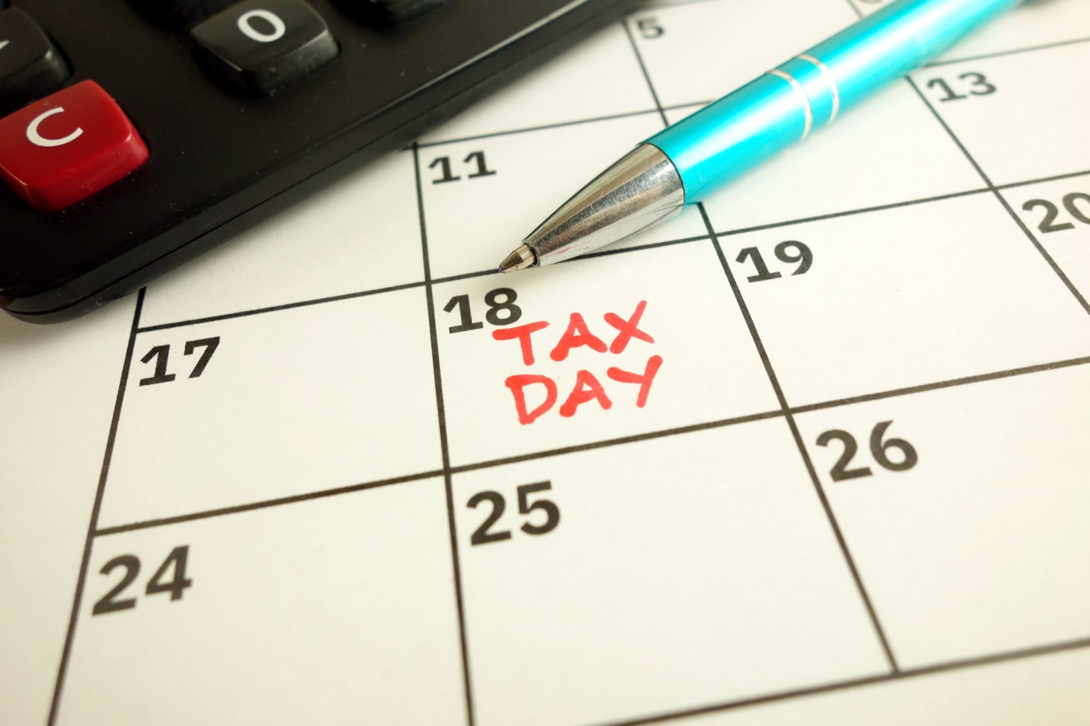 Tax Day Will Be Here Before You Know It Millstone Financial