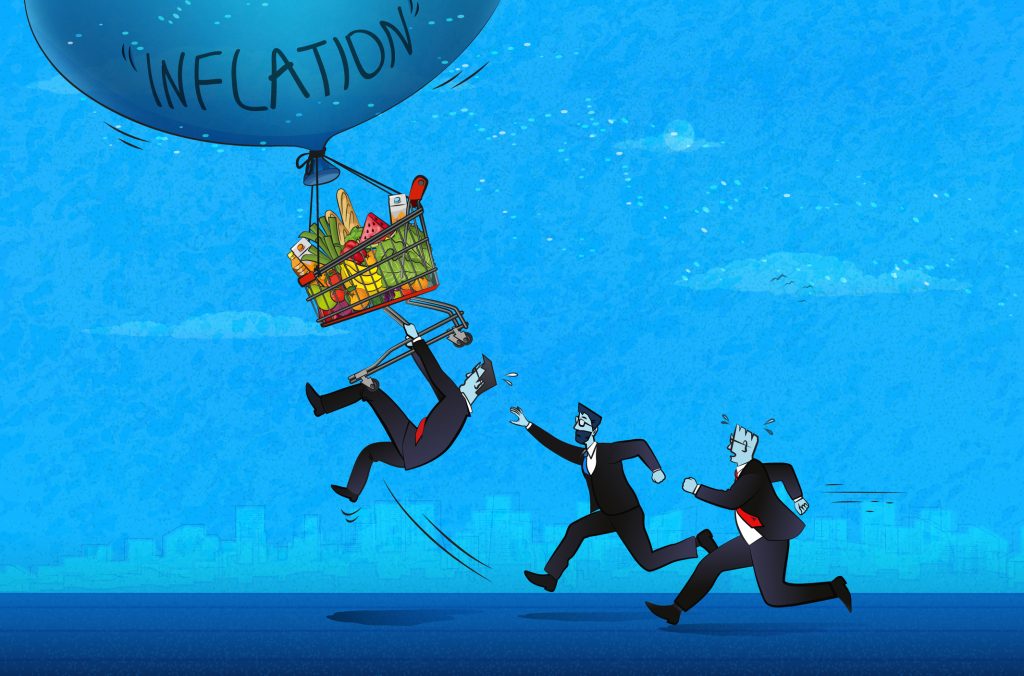 You Can’t Stop Inflation, But You Can Prepare Millstone Financial