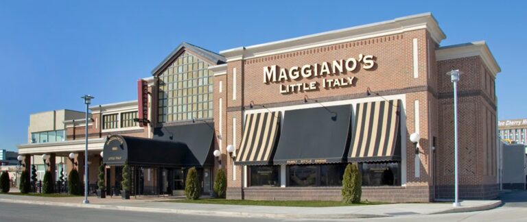 Maggiano’s Little Italy