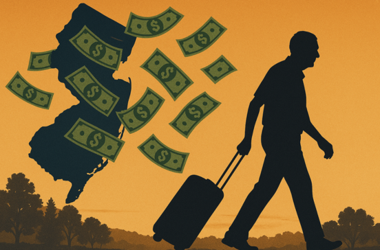 The Great Senior Exodus: Why Hundreds of Billions in Wealth Have Left New Jersey