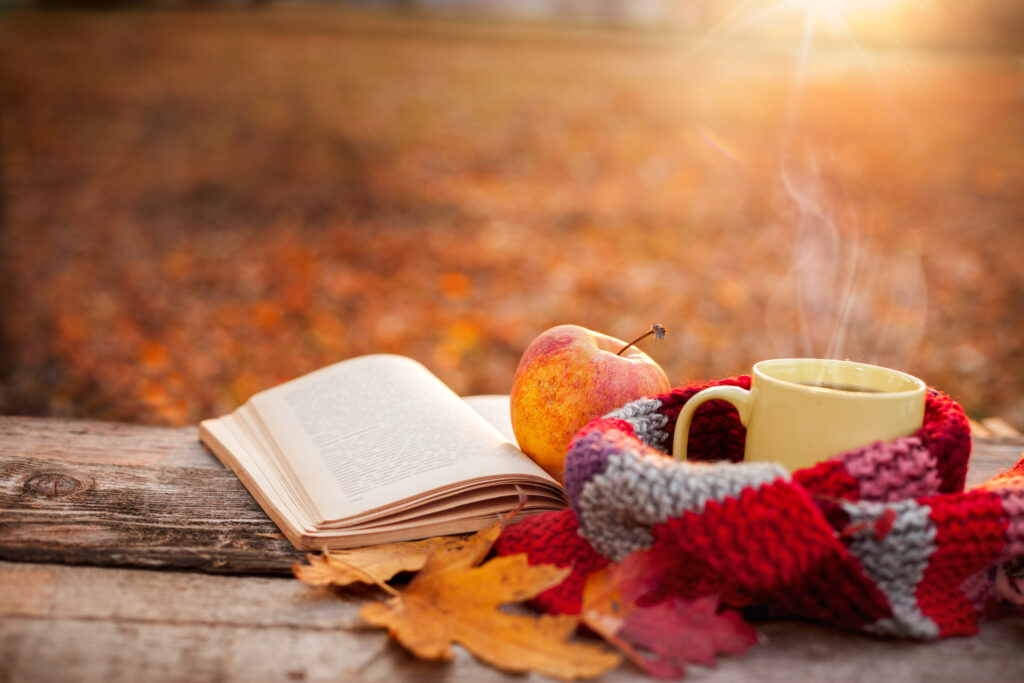 3 Reasons Why Fall Might be the Best Season