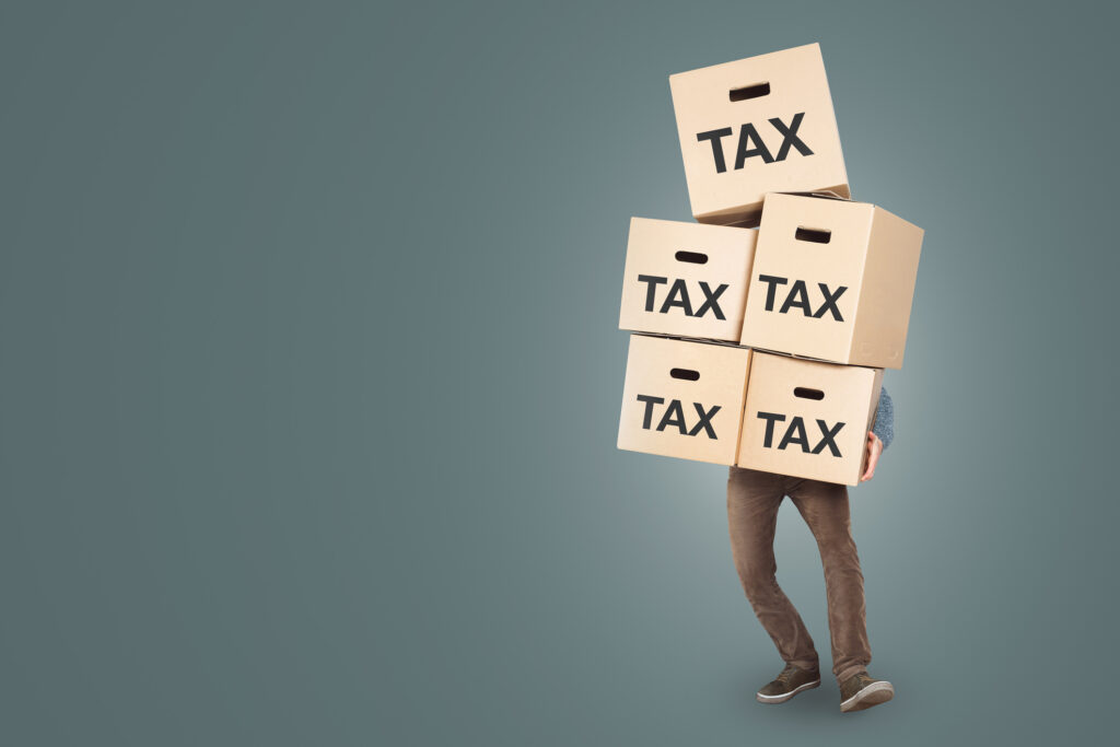 Estimating Your Tax Burden in Retirement