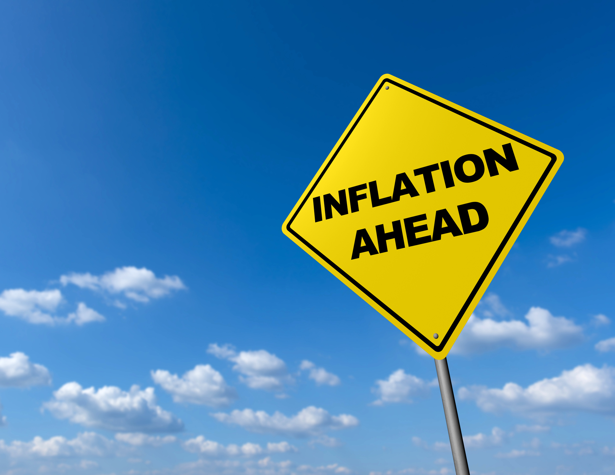 Is Our Government Anticipating Inflation?