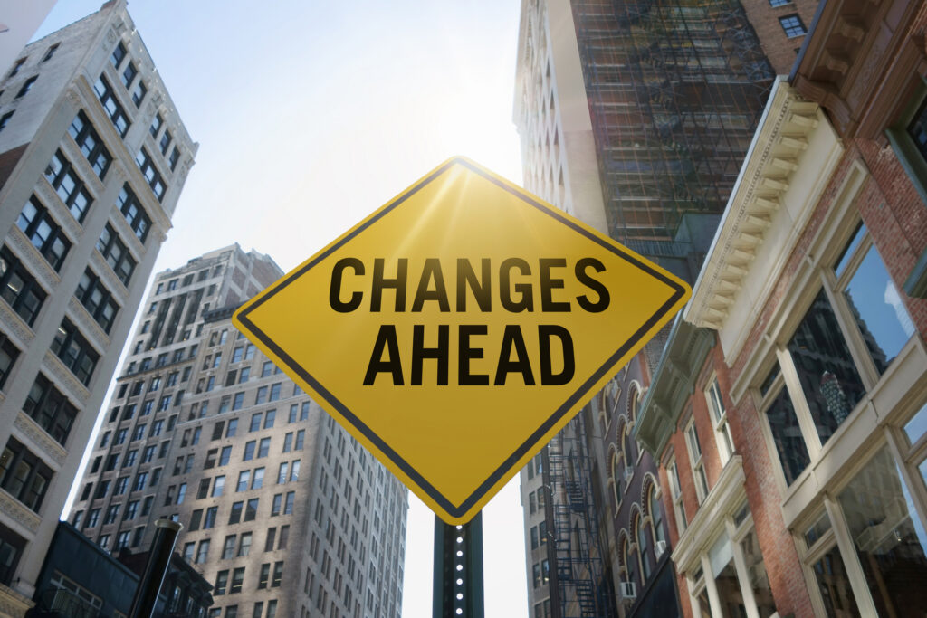 Major Changes That Could Happen During Your Retirement