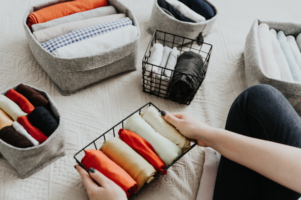 Post-COVID Decluttering