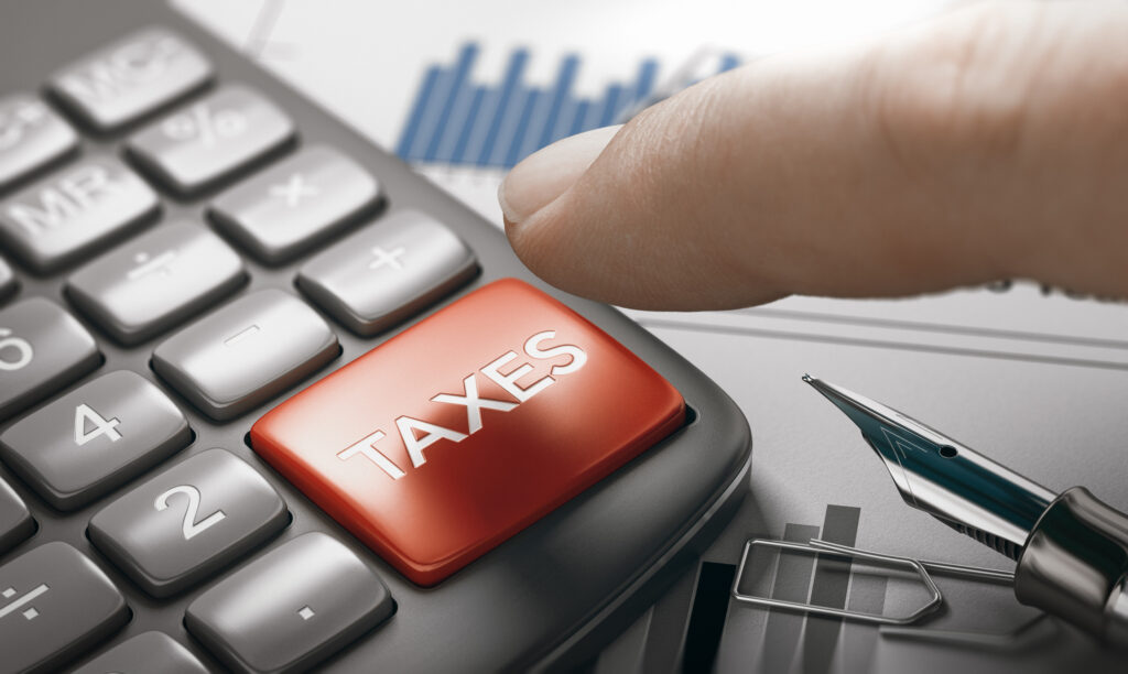 Prepare for Taxes On Your Retirement Accounts