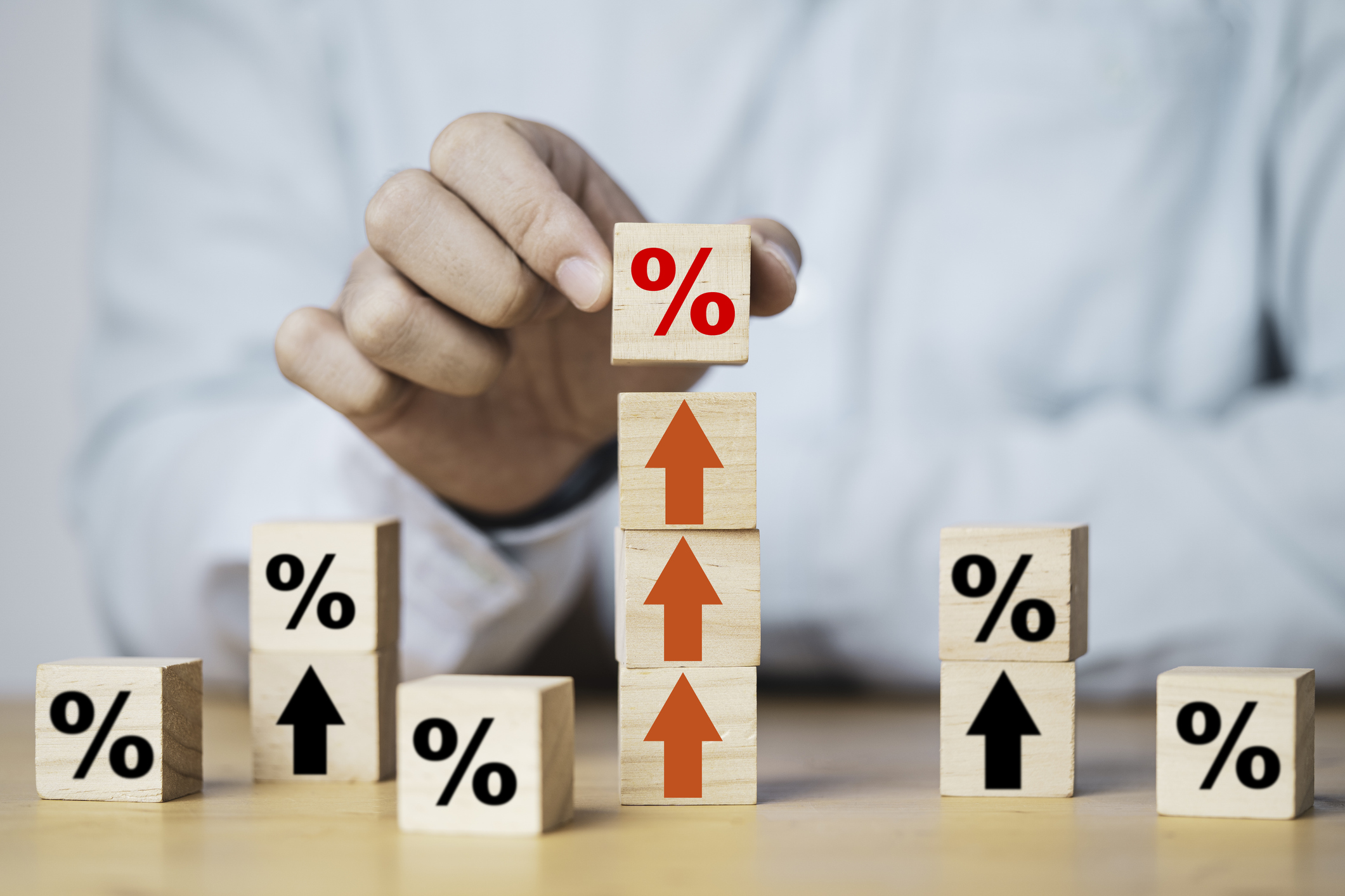Rising Interest Rates and High Inflation – How Will You Respond?