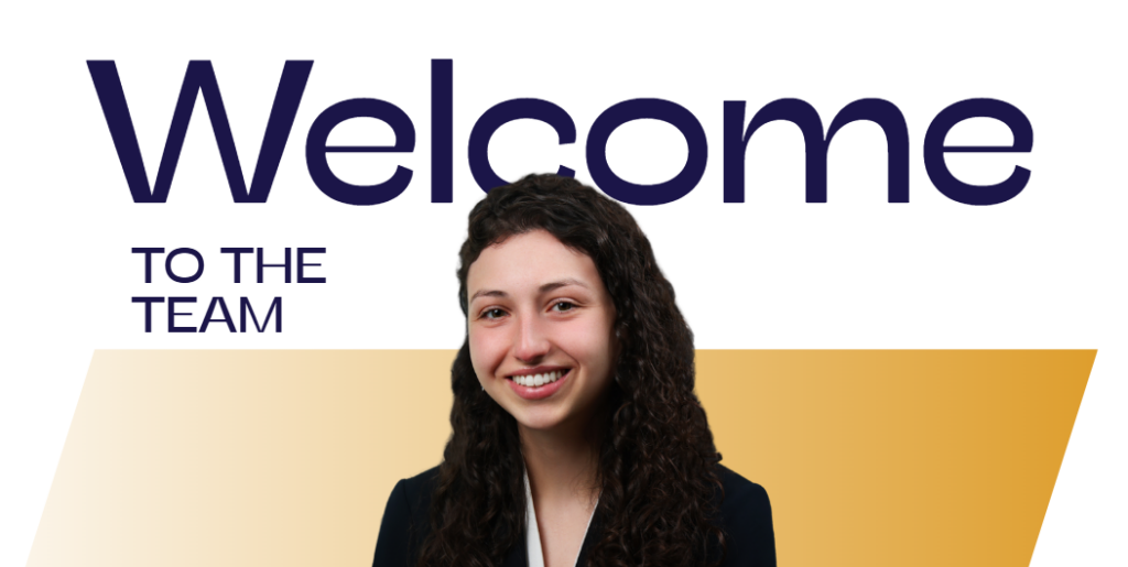 Introducing Jenna Uster – Our Newest Team Member