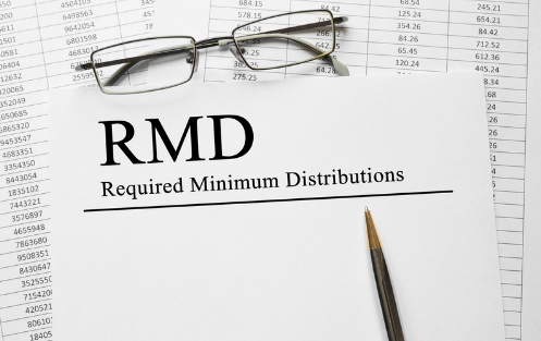 RMDs: More Than Just a Required Withdrawal