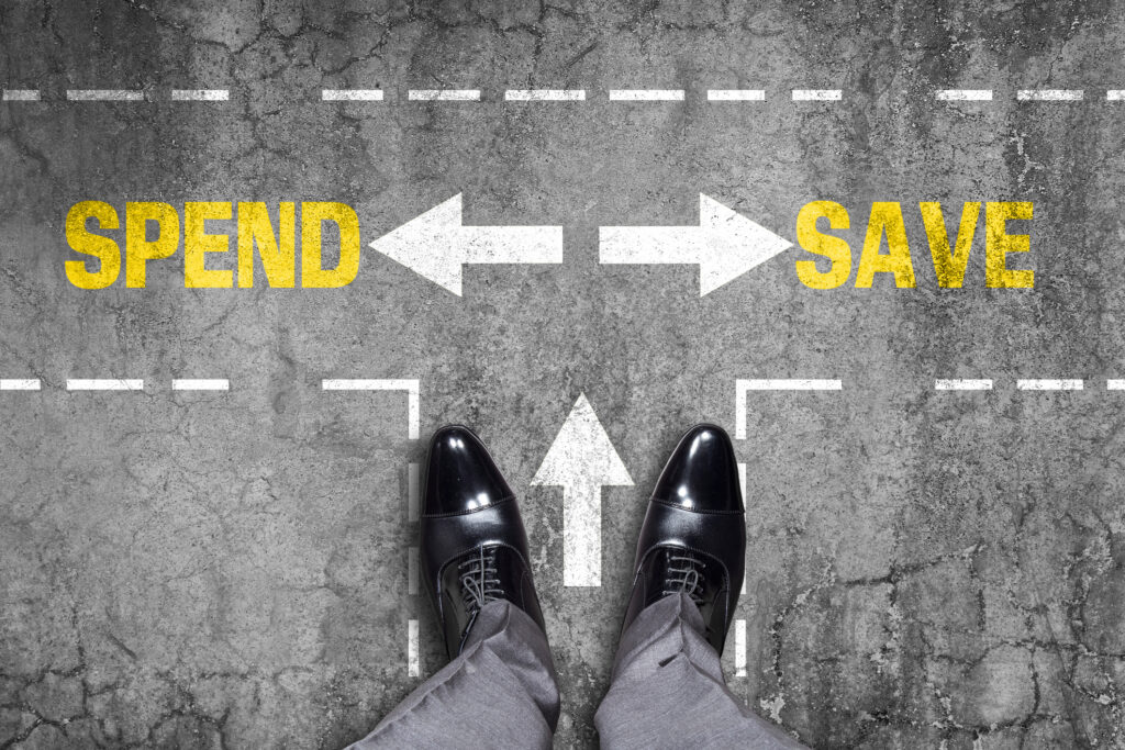 When Will You Transition from Saving to Spending?